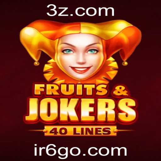 Explorando o Mundo de FruitsAndJokers40: Um Novo Conceito em Jogos de Cassino