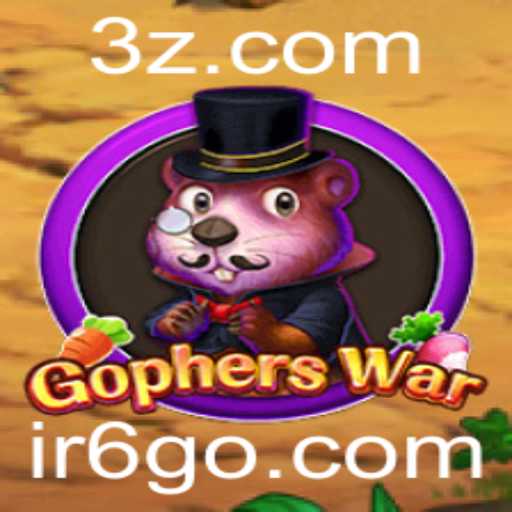 Explorando GophersWar: Uma Jornada Épica no Mundo dos Gophers