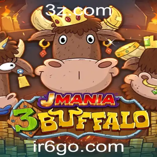 JMania3Buffalo: A Nova Sensação do Mundo dos Jogos