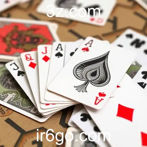 Explorando o Fascinante Mundo dos Jogos de Cartas com Ir6
