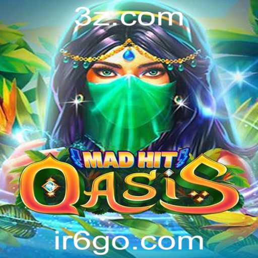 Descubra MadHitOasis: Uma Aventura Imersiva no Mundo do Jogo