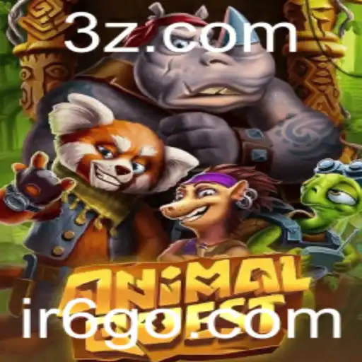 Explorando o Mundo de AnimalQuest: Aventura e Estratégia com Ir6