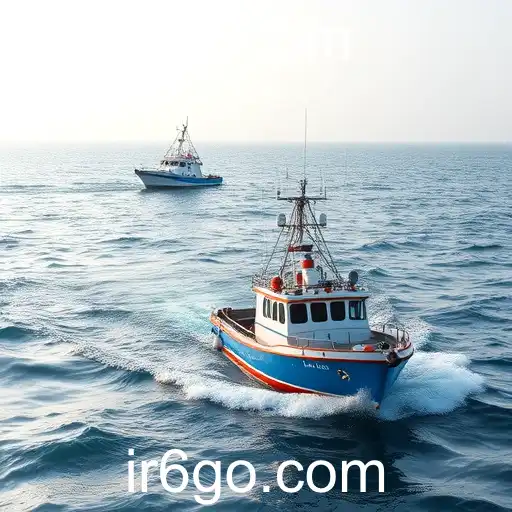 A Revolução da Pesca Online: Tecnologia e Sustentabilidade com Ir6