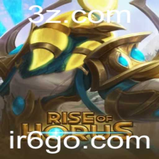 RiseofHorus: Descubra o Novo Fenômeno dos Jogos de Estratégia