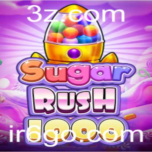 SugarRush1000: Mergulhe na Aventura Doce com a Palavra-chave Ir6